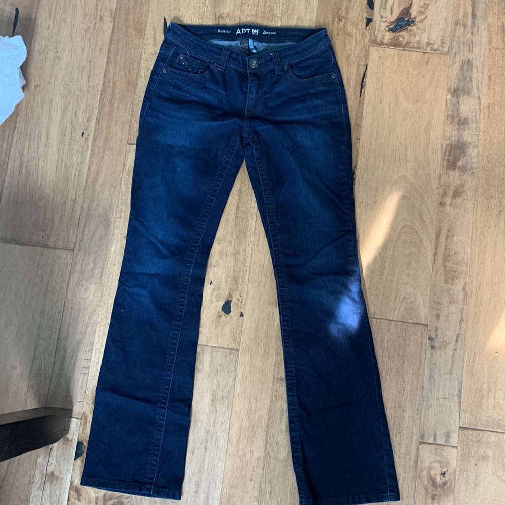 Bootcut jeans - Picture 3 of 3